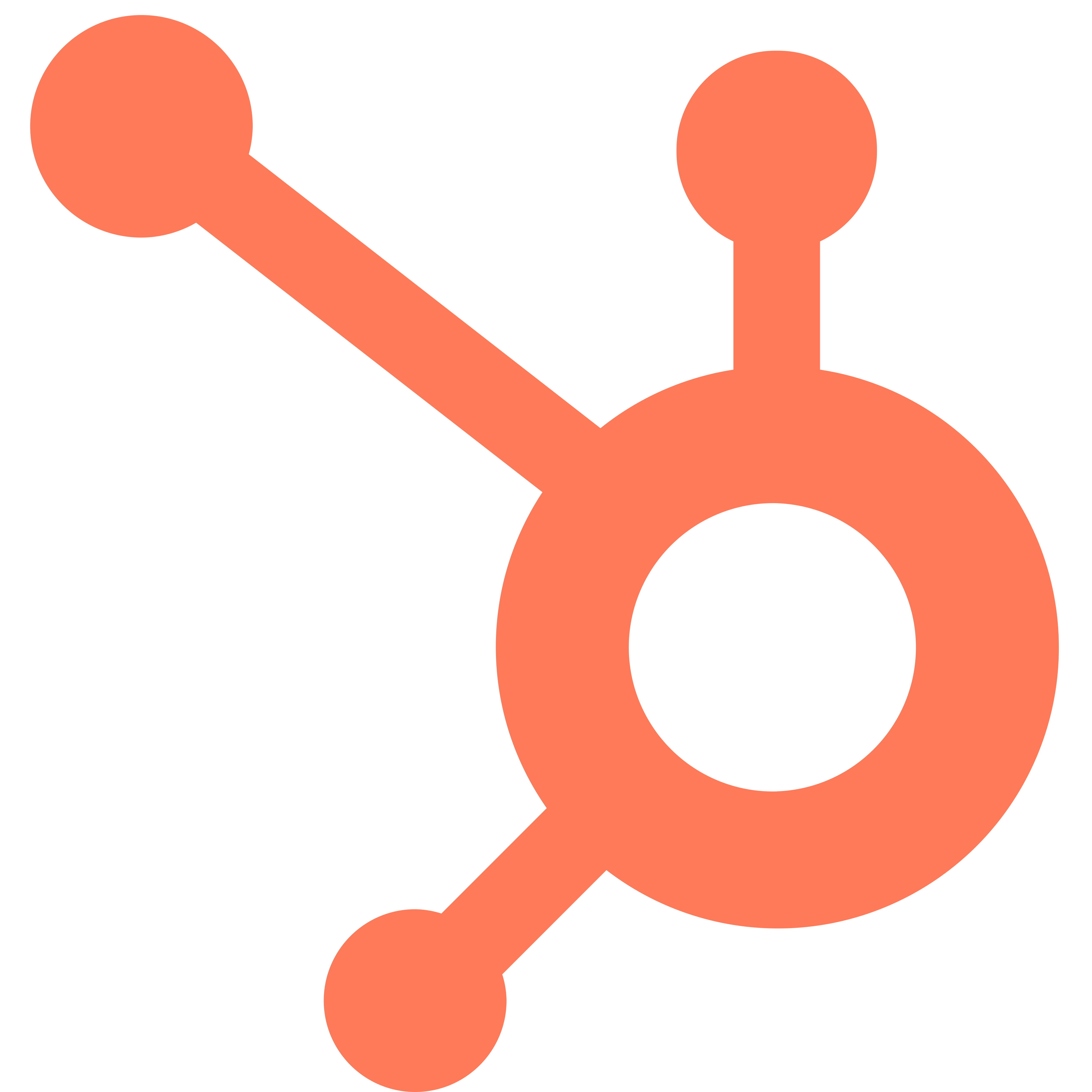HubSpot logo